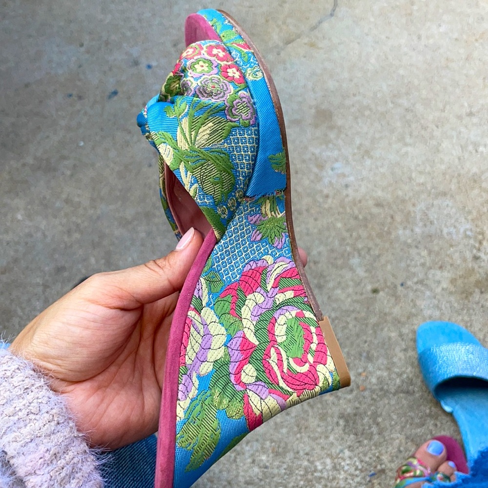 V.O.Z high heel